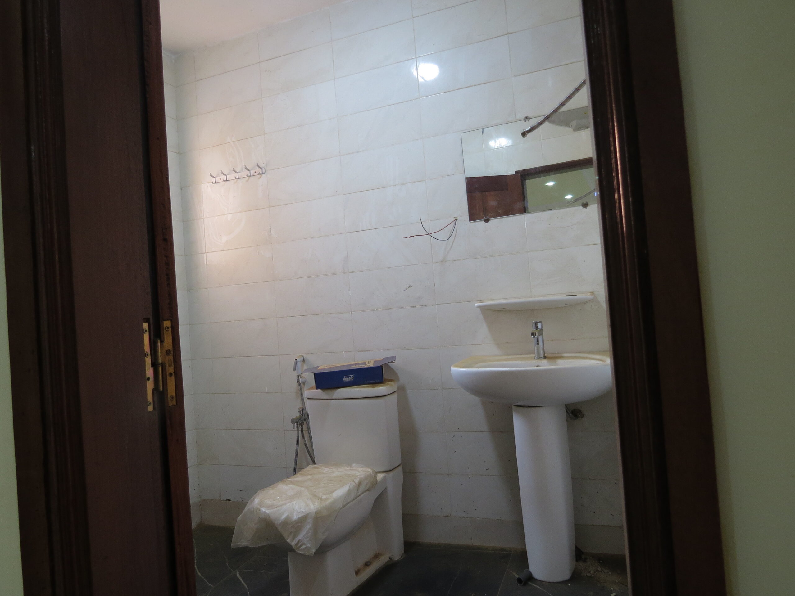 Appartement à louer vers l’ancien Aéroport Léopold Sédar Senghor, Yoff (25)