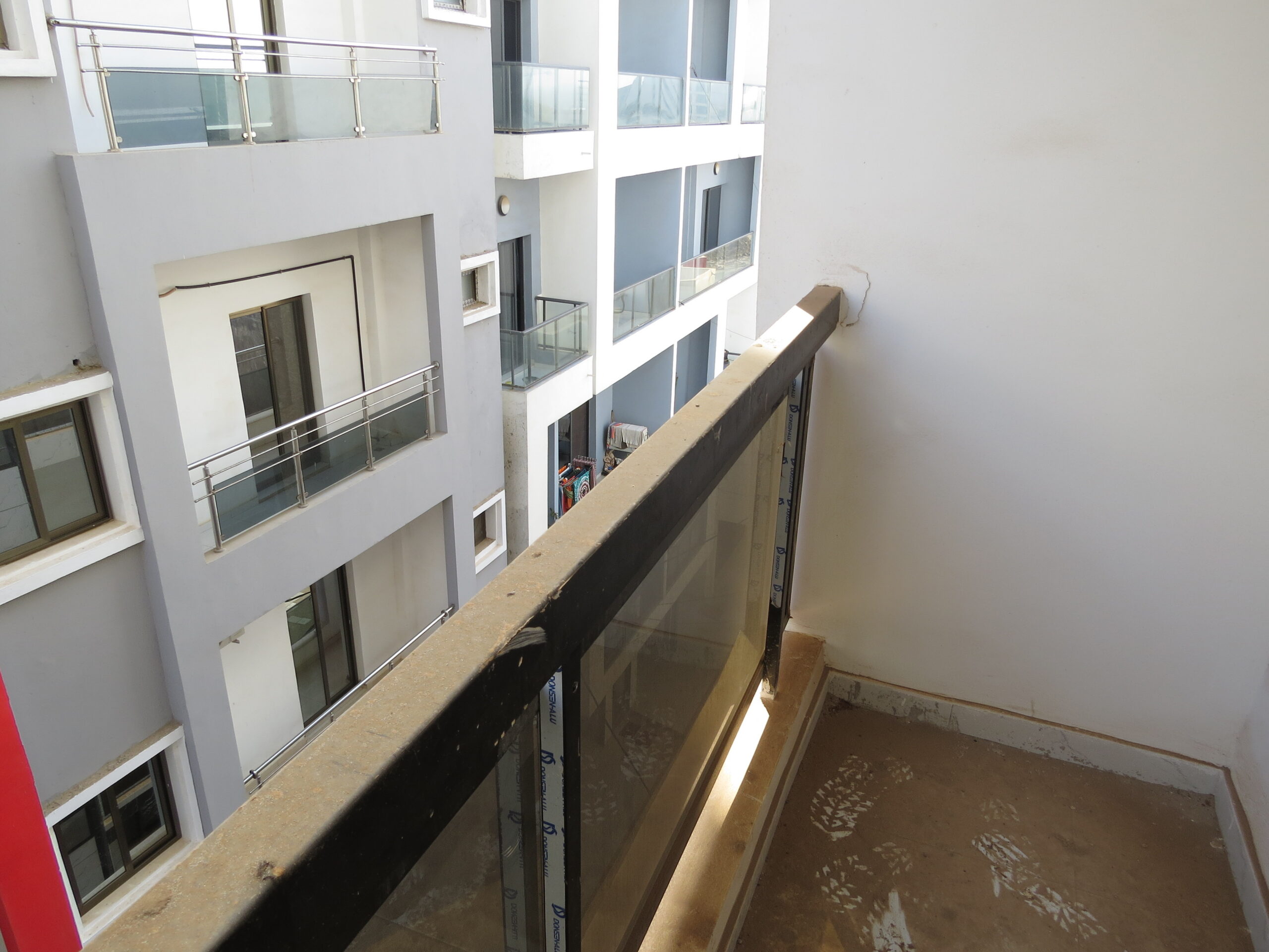 Appartement à louer vers l’ancien Aéroport Léopold Sédar Senghor, Yoff (40)