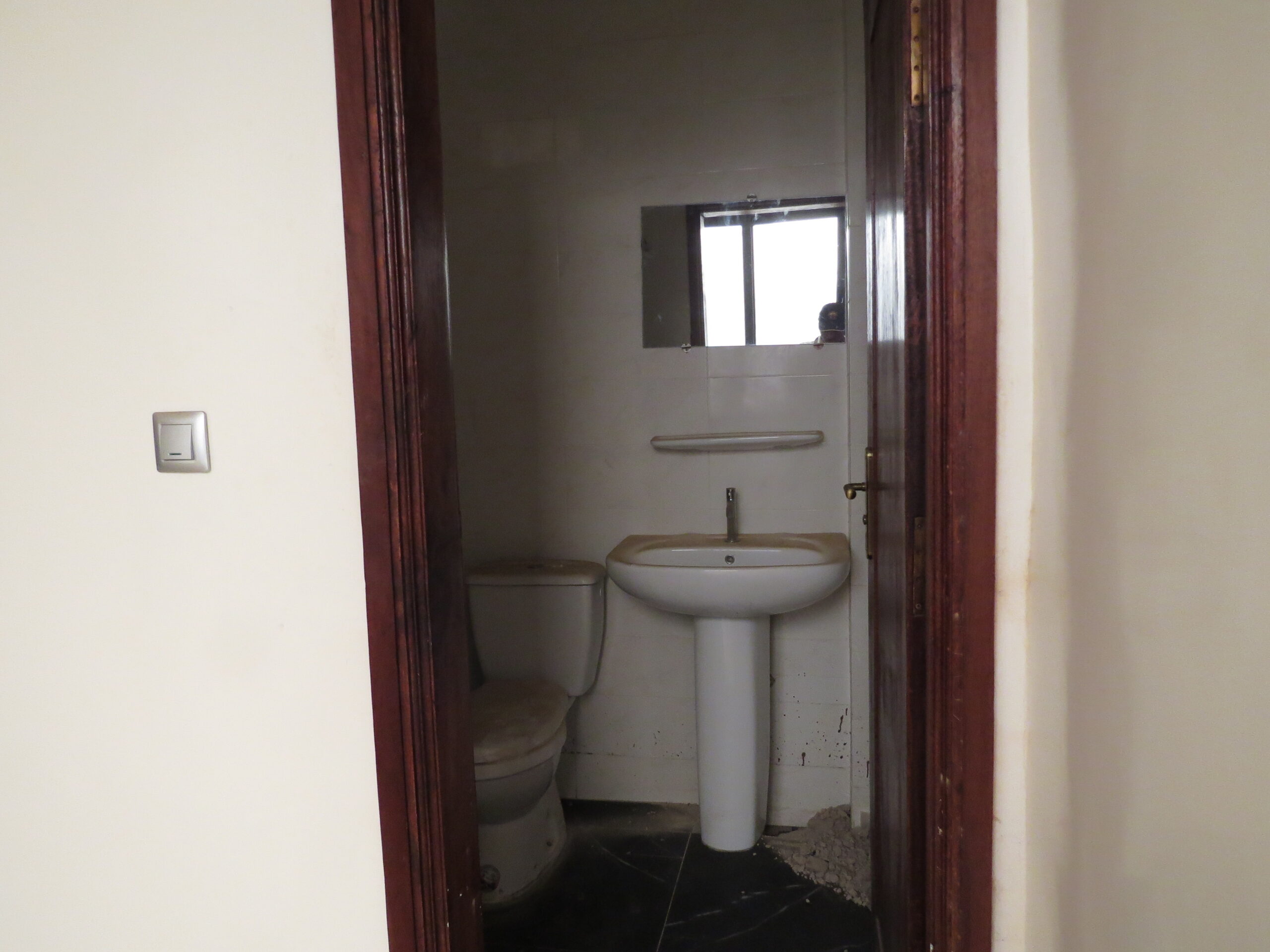 Appartement à louer vers l’ancien Aéroport Léopold Sédar Senghor, Yoff (41)