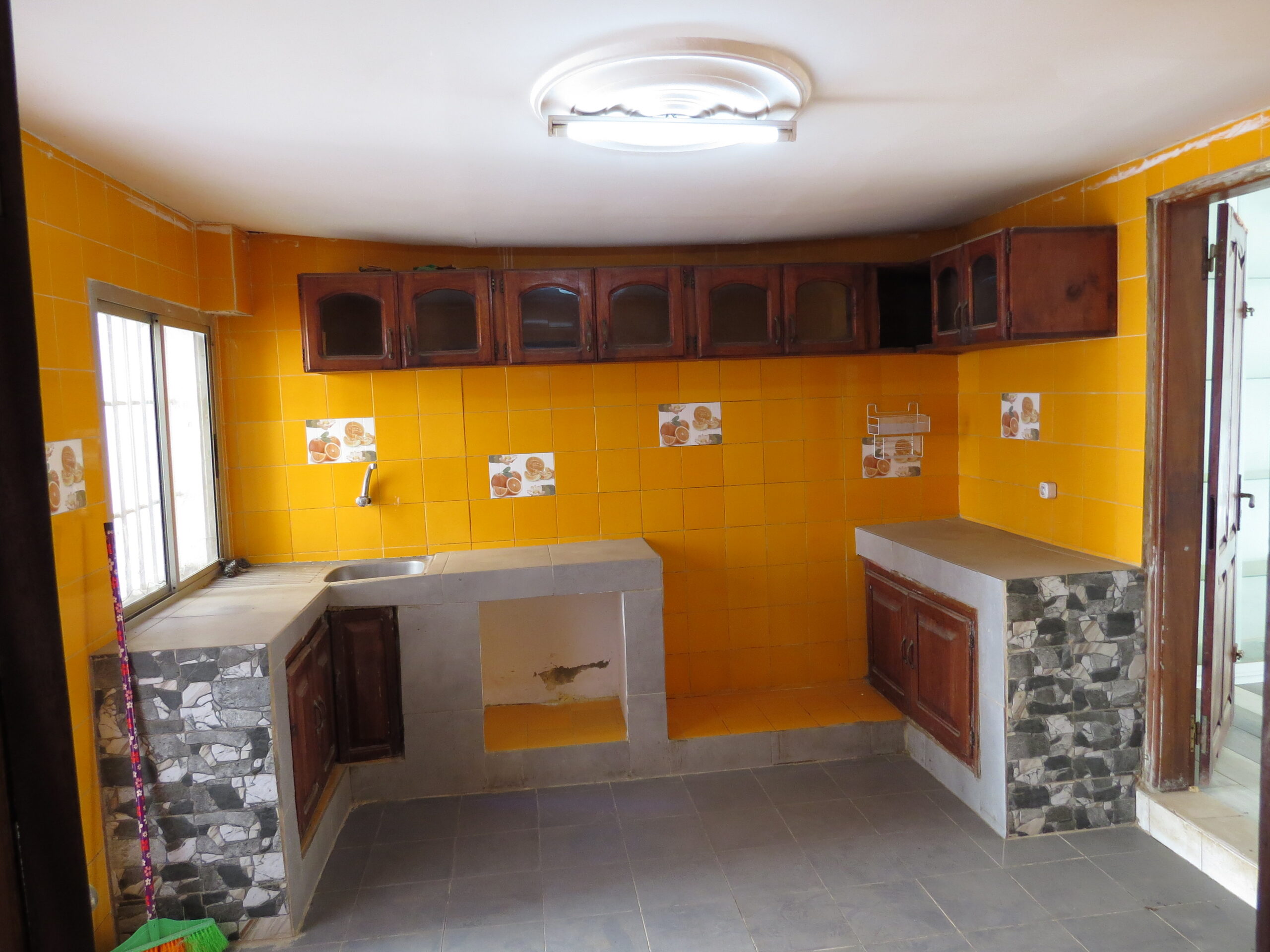 Duplex à louer à Mamelles, cité des Magistrats (21)
