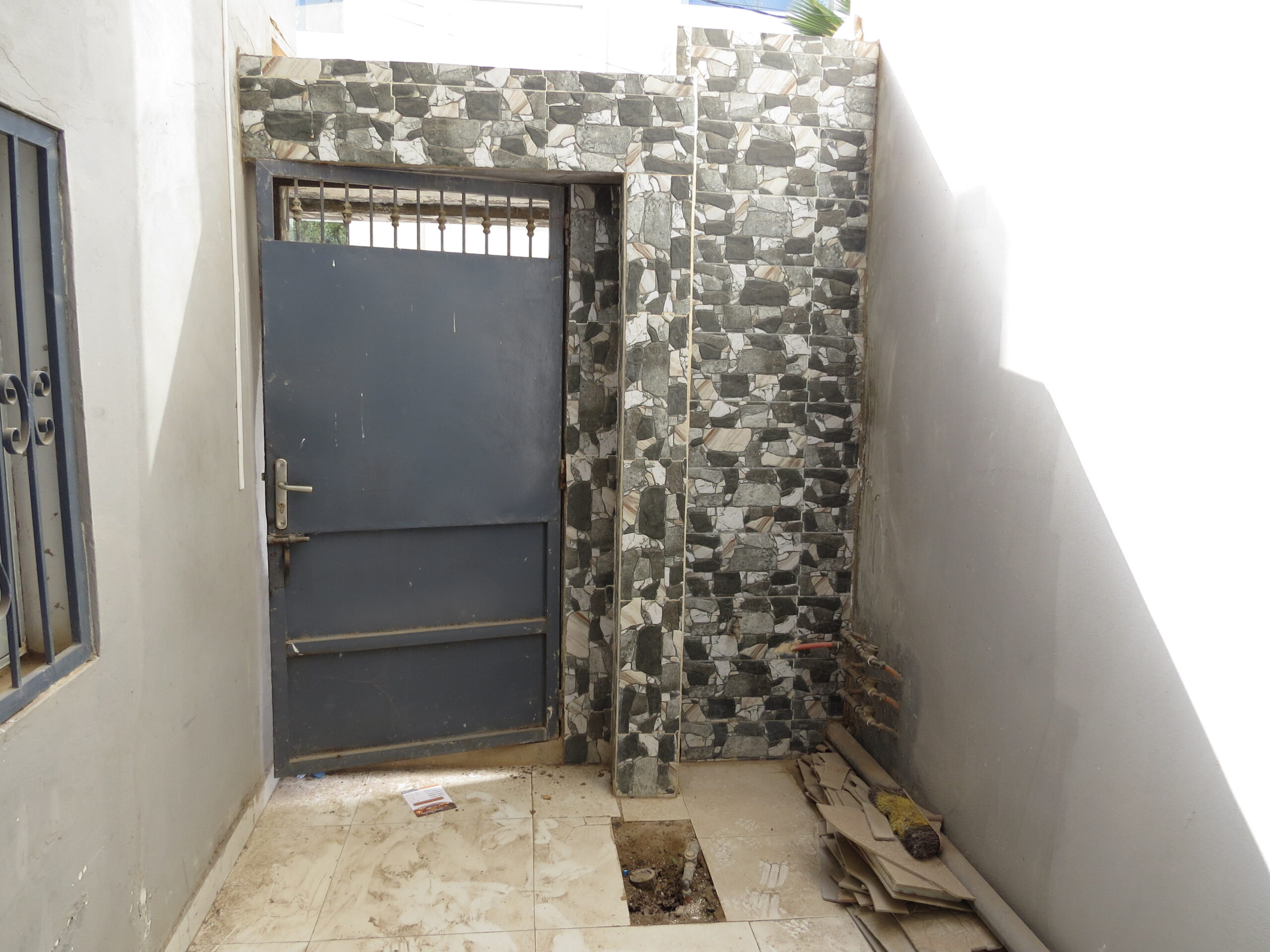 Duplex à louer à Mamelles, cité des Magistrats (56)